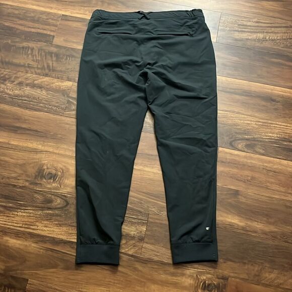 Mack Weldon Radius Pant jogger gray size large - Picture 5 of 5